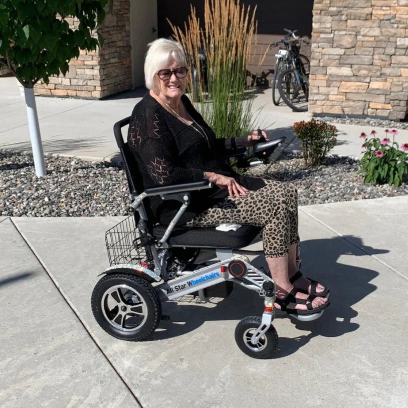 Electric Wheelchair