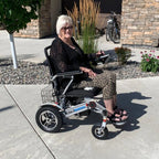 Electric Wheelchair
