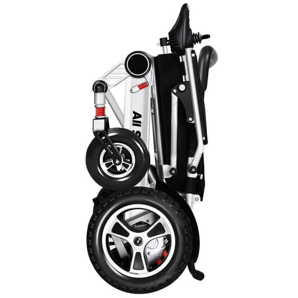 Electric Wheelchair
