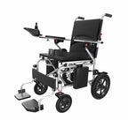 Portable Electric Wheelchair Lightweight Foldable for Adults Seniors
