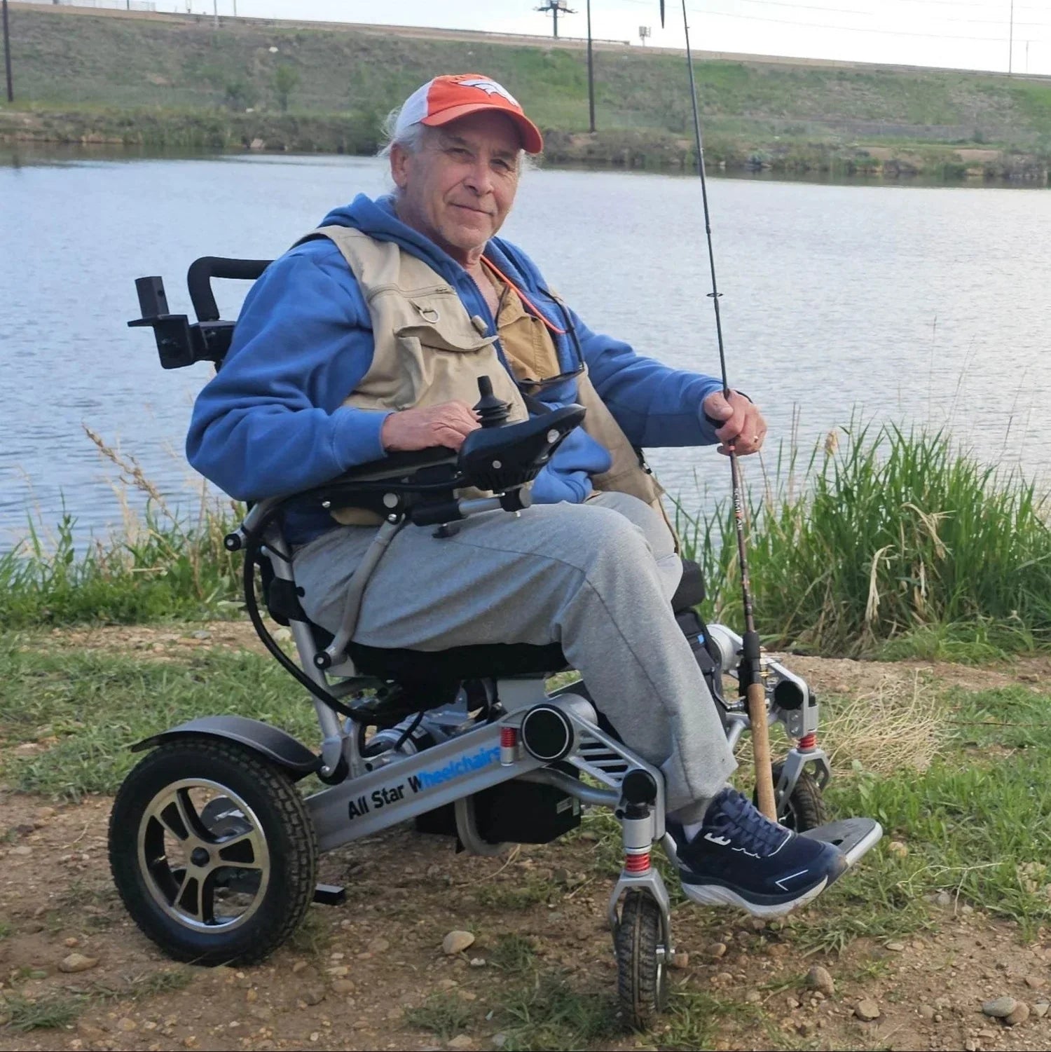Electric Wheelchair